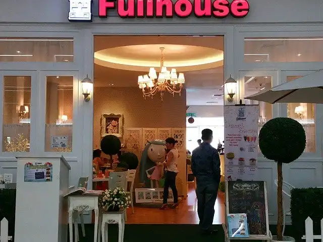 Fullhouse Food Photo 8