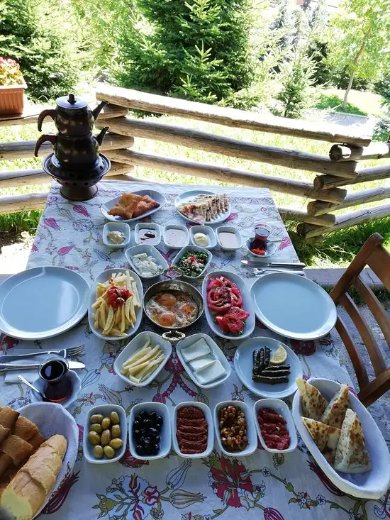 Altınköy Katırcılar Konağı'nin yemek ve ambiyans fotoğrafları 55