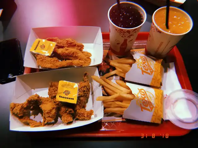 Texas Chicken Food Photo 9