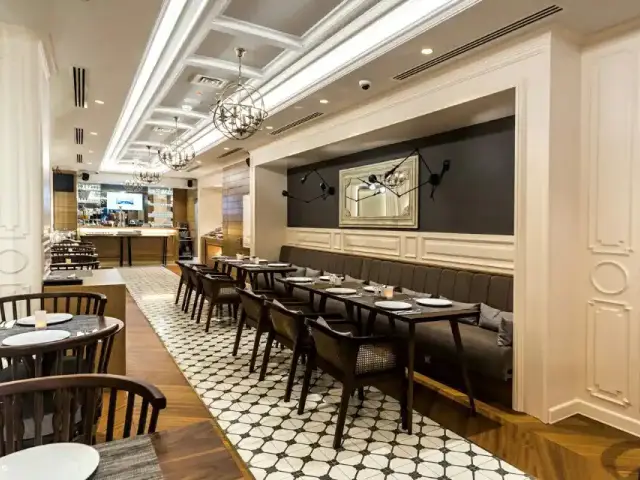 Arcade Bistro & Cafe - Arcade Hotel İstanbul'nin yemek ve ambiyans fotoğrafları 2