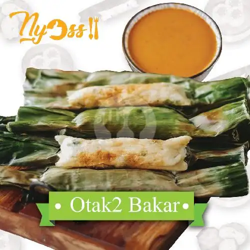 Gambar Makanan Otak Otak Nyoss!, Kelapa Gading 1