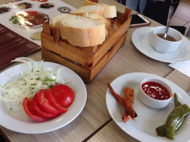Edirne Cigercisi Naci Usta'nin yemek ve ambiyans fotoğrafları 38
