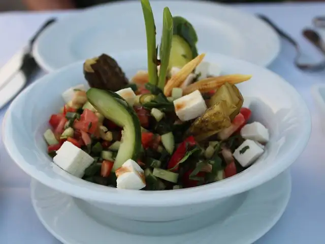 Neyzade Restaurant'nin yemek ve ambiyans fotoğrafları 11