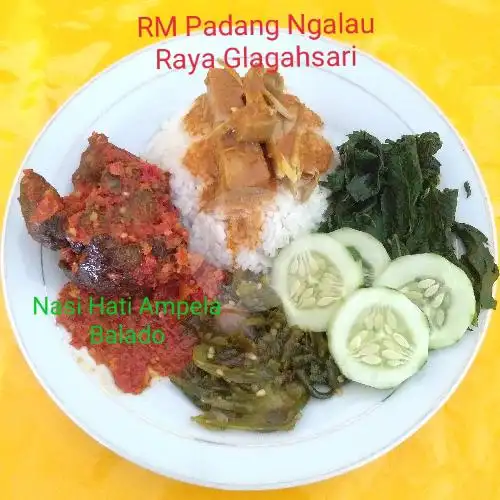 Gambar Makanan RM Padang Ngalau Raya, Glagahsari 14