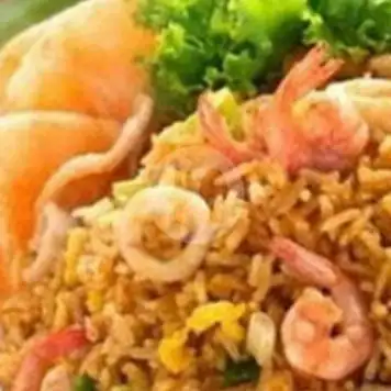 Gambar Makanan Nasi Goreng Sarworoso, Dago 7