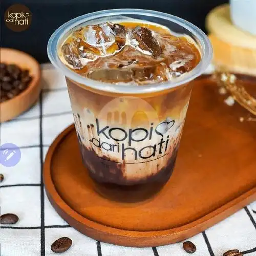 Gambar Makanan Kopi Dari Hati, Lingkar Duren Sawit 7