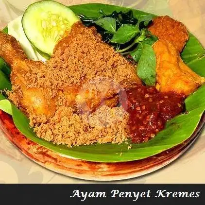 Gambar Makanan D'King Penyet, Bengkong 6