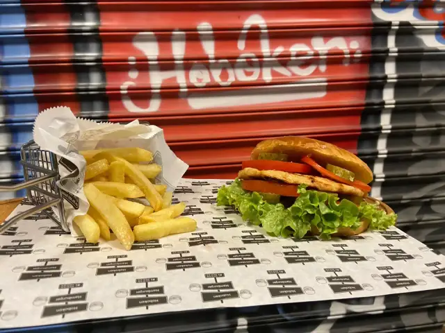 Hoboken Hamburger'nin yemek ve ambiyans fotoğrafları 11