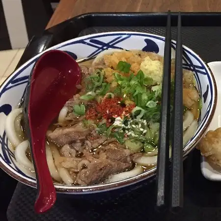 Gambar Makanan Marugame Udon 16