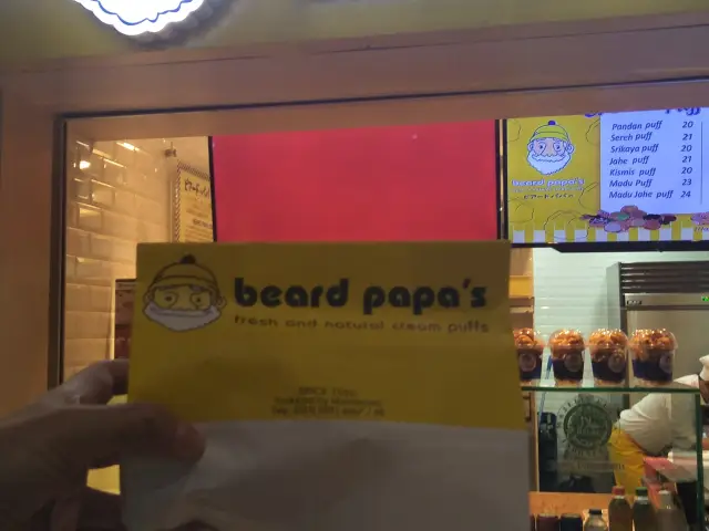 Gambar Makanan Beard Papa's 15