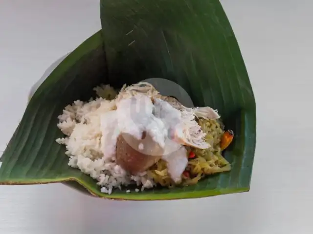 Gambar Makanan Nasi Liwet & Gudeg Ceker & Ceker Mercon Mbak Laksmi Manahan, Banjarsari 17