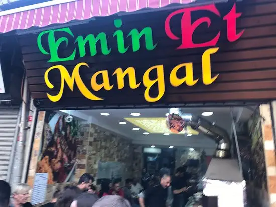 Emin Et Mangal'nin yemek ve ambiyans fotoğrafları 14