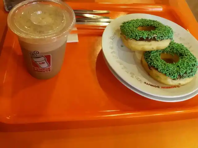 Gambar Makanan Dunkin' Donuts 18