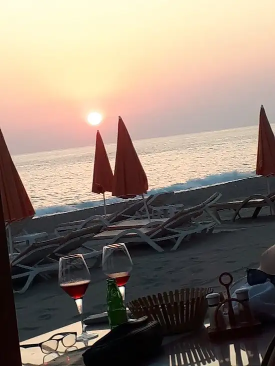 Cemsa beach park Plaj Restaurant'nin yemek ve ambiyans fotoğrafları 2