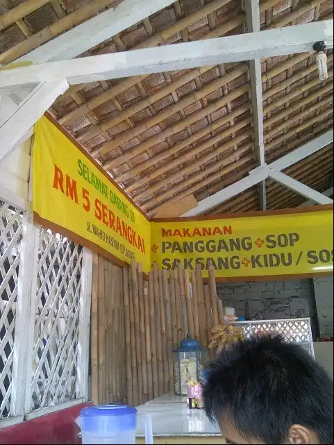 Gambar Makanan RM. 5 Serangkai 15