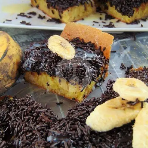 Gambar Makanan Martabak Cipta Rasa Pak Kumis, Cabang Bintara 20