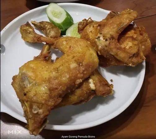 Gambar Makanan Bistro Ayam Goreng Pemuda 18