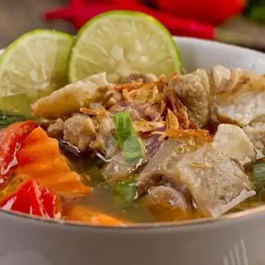 Gambar Makanan Waroeng Soto & Sop Bunda Noer, Letda Sujono 3