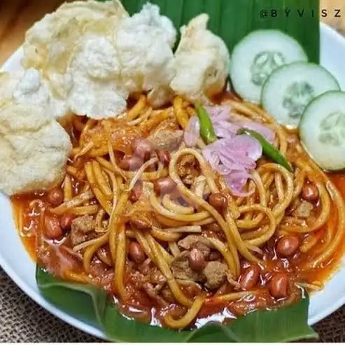 Gambar Makanan Mie Aceh Bang Juli, Asem Baris Raya 14