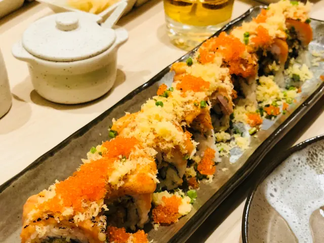 Gambar Makanan Sushi Oji 13