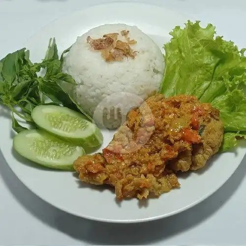 Gambar Makanan AYAM GORENG BU BAMBANG 2