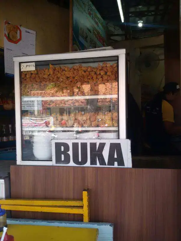 Gambar Makanan Bakso Bakwan Malang Cak Su Kumis 18