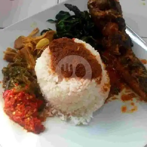 Gambar Makanan Rumah Makan Sambalado 1, Kertapati 18