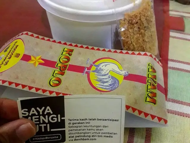 Gambar Makanan Ayam Koplo 12