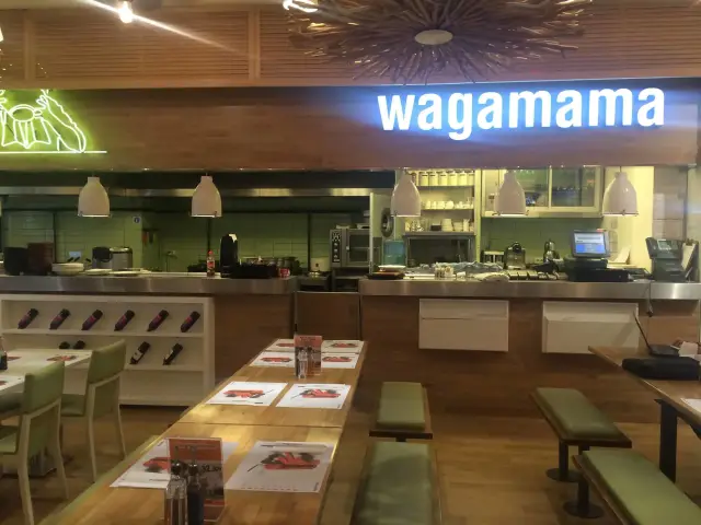 Wagamama'nin yemek ve ambiyans fotoğrafları 78