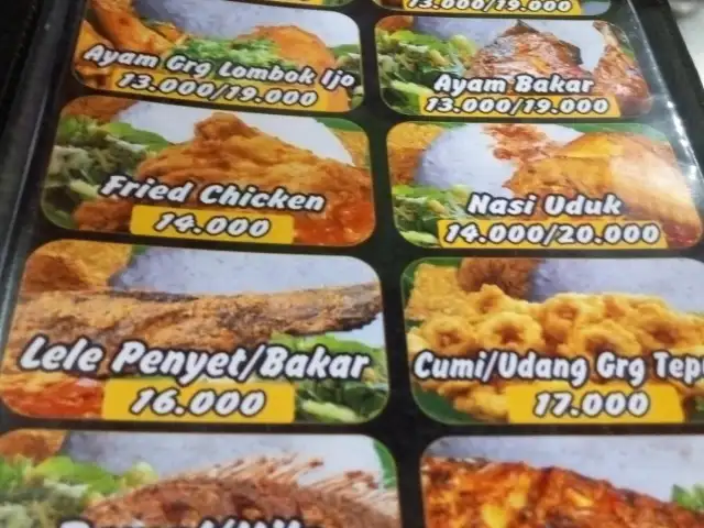 Gambar Makanan Ayam Penyet Surabaya Sokaraja 2