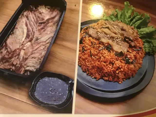 Gambar Makanan Cha Ra Da Korean Grill 1