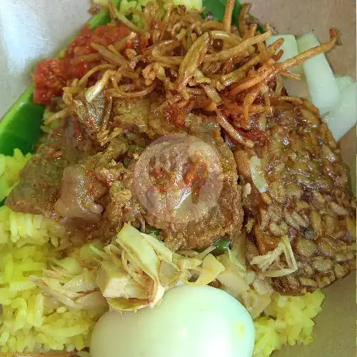 Gambar Makanan Nasi Kuning Mbak Kasma, Bete-Bete 5