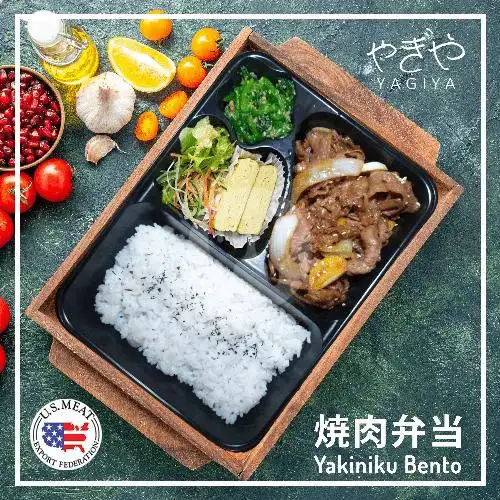 Gambar Makanan Yagiya - Melawai 17