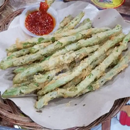 Gambar Makanan Ayam Gepuk Pak Gembus, Mayor Ruslan 15