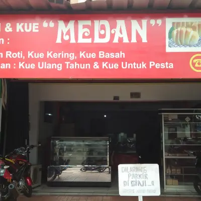 Toko Roti Medan