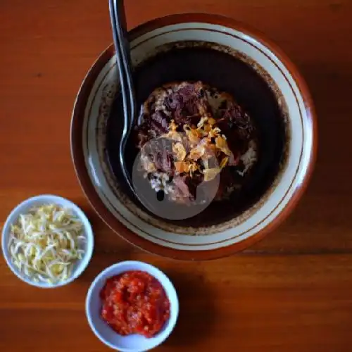 Gambar Makanan Nasi Pecel Bu Dwi Asli Madiun, Depok 2