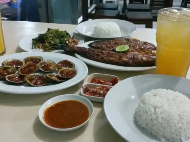 Gambar Makanan Warung Tulen Special Fresh Grill Seafood 16