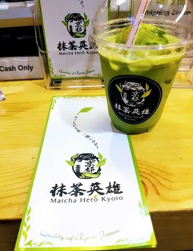 Matcha Hero Kyoto - Tokyo Street Food Photo 7