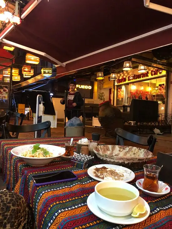 Ayasofya Kebap House'nin yemek ve ambiyans fotoğrafları 20