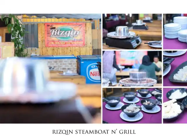 Rizqin Steamboat n Grill Food Photo 8