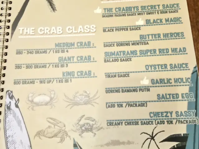 Gambar Makanan The Crabbys 3