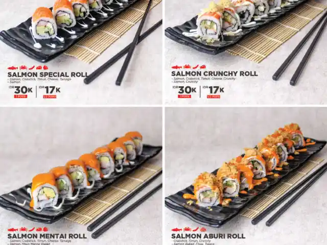 Gambar Makanan OTW Sushi 19