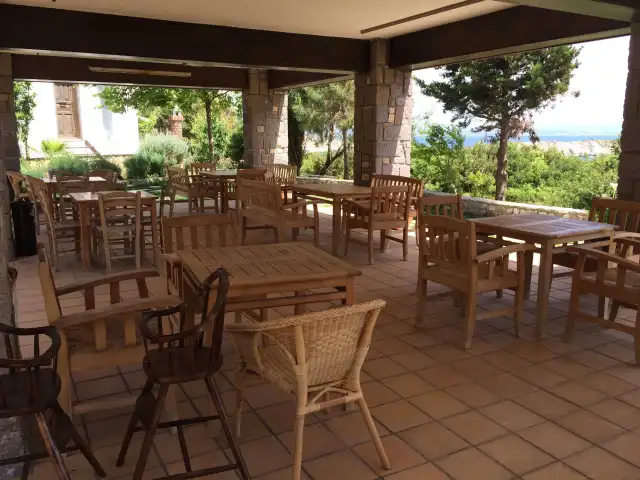 Akvaryum Otel Restaurant'nin yemek ve ambiyans fotoğrafları 4