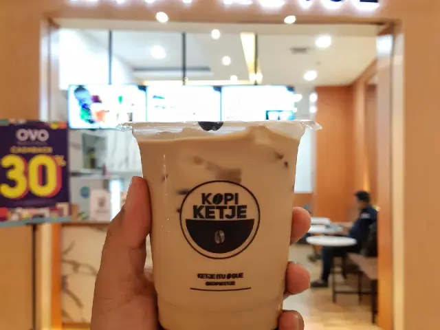 Gambar Makanan Kopi Ketje 3