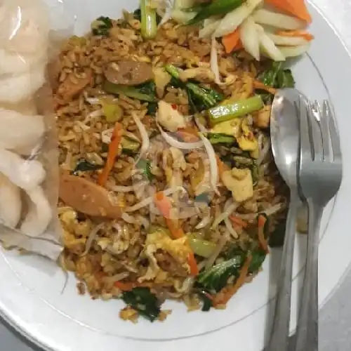 Gambar Makanan Nasi Goreng Kambing NRB 05, Ciater Rawa Macek 14