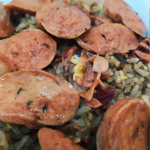 Gambar Makanan Nasi Goreng & Ayam Penyet Bang Ojak, Kostan Bang Ojak 15