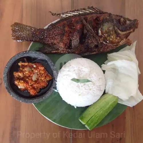 Gambar Makanan Kedai Ulam Sari, Sukamekar 4