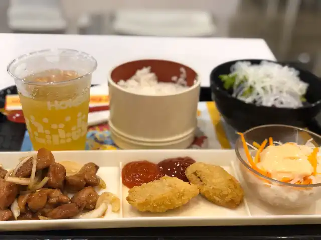 Gambar Makanan Hoka Hoka Bento 3