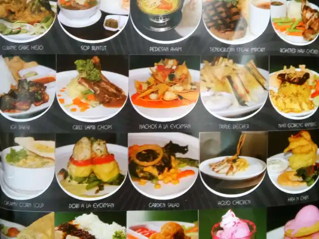 Gambar Makanan Kedai Eyckman 20