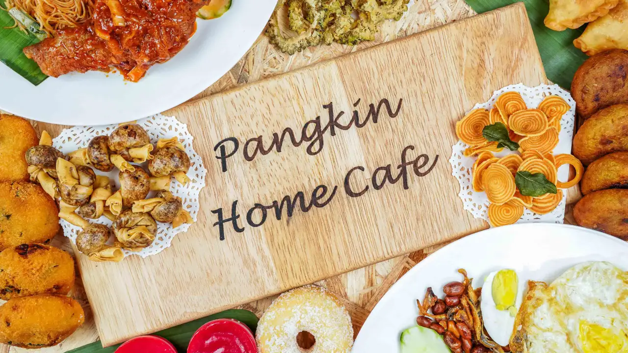 Pangkin Home Cafe